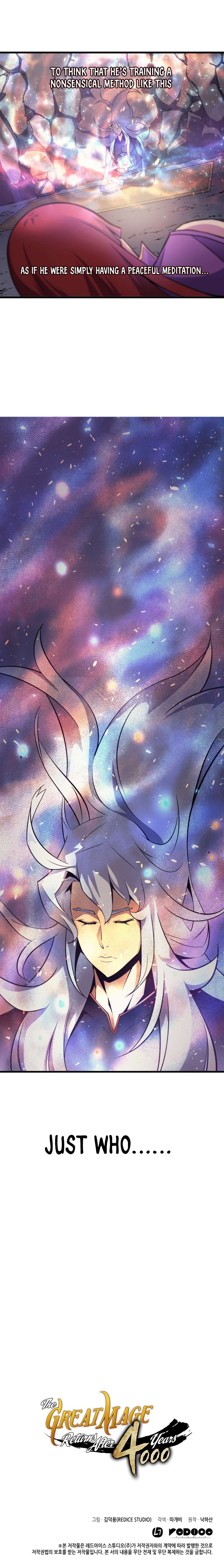 Read The Great Mage Returns After 4000 Years Manga Online