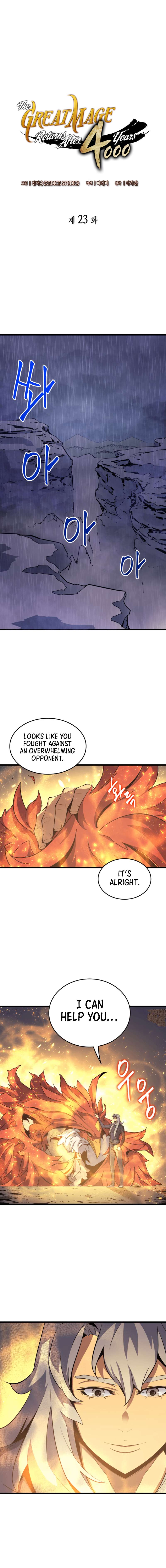 Read The Great Mage Returns After 4000 Years Manga Online