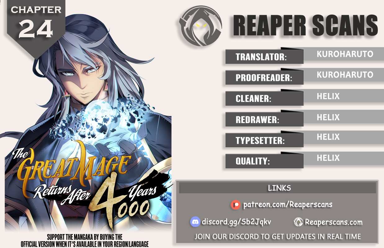 Read The Great Mage Returns After 4000 Years Manga Online