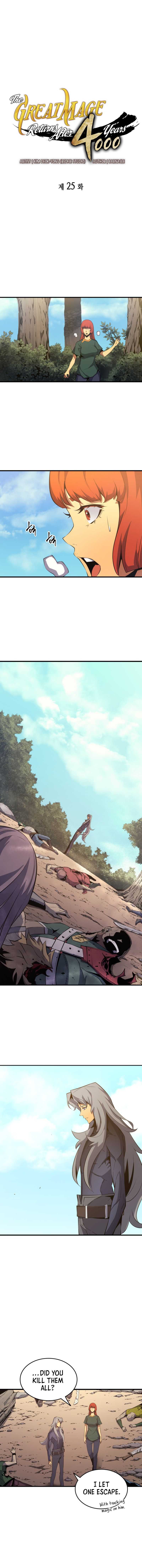 Read The Great Mage Returns After 4000 Years Manga Online
