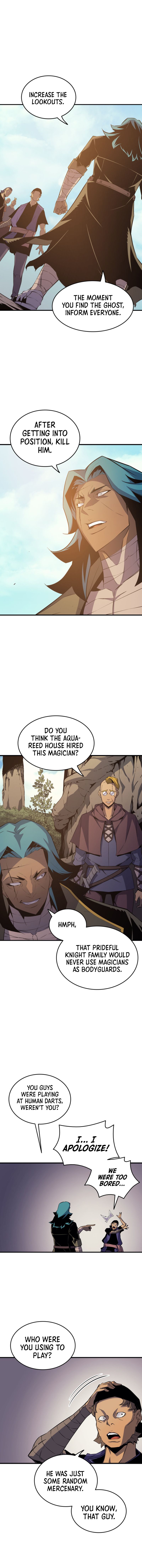 Read The Great Mage Returns After 4000 Years Manga Online