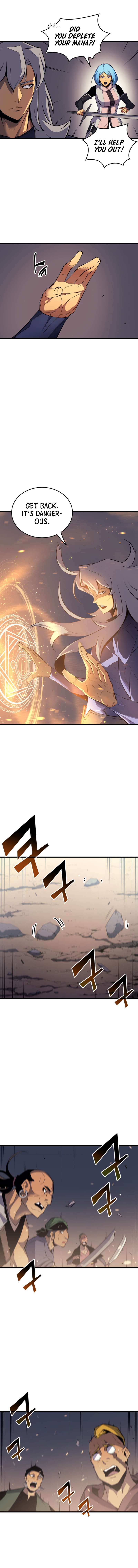 Read The Great Mage Returns After 4000 Years Manga Online