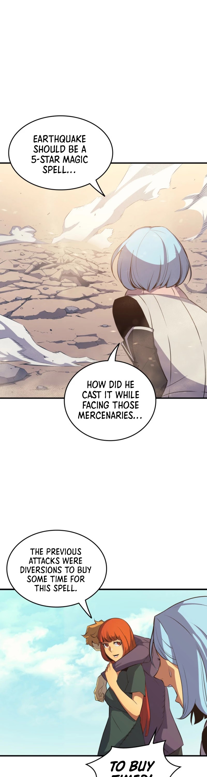 Read The Great Mage Returns After 4000 Years Manga Online