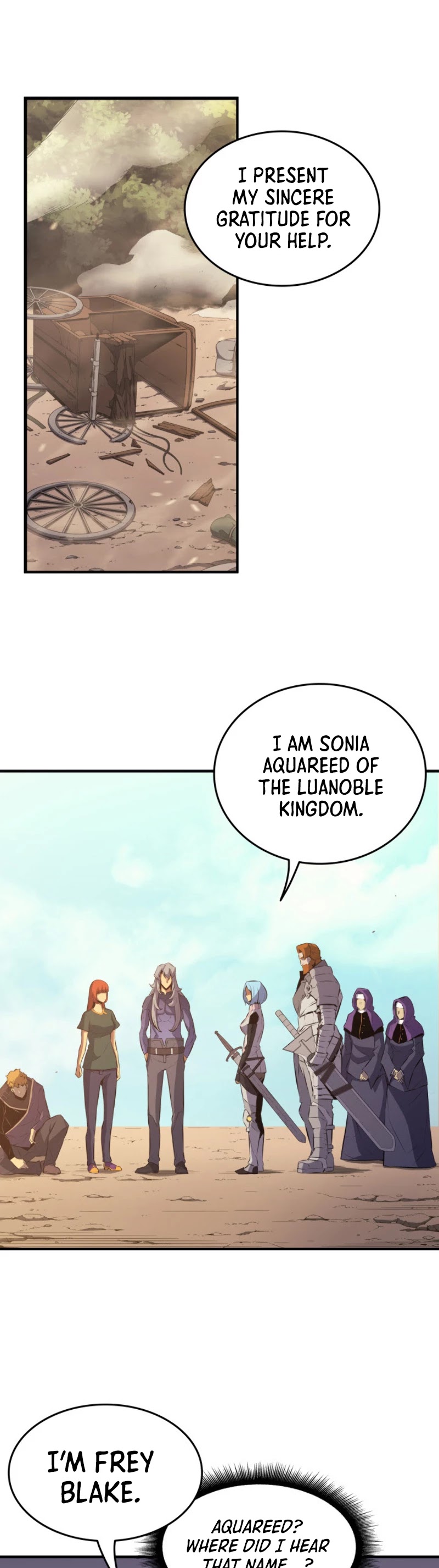 Read The Great Mage Returns After 4000 Years Manga Online
