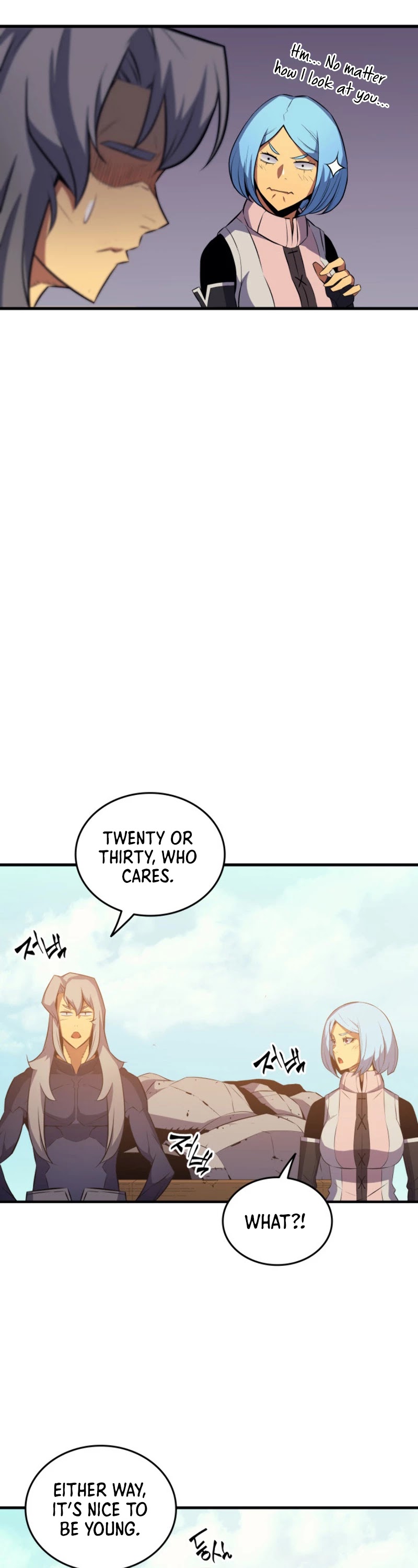 Read The Great Mage Returns After 4000 Years Manga Online