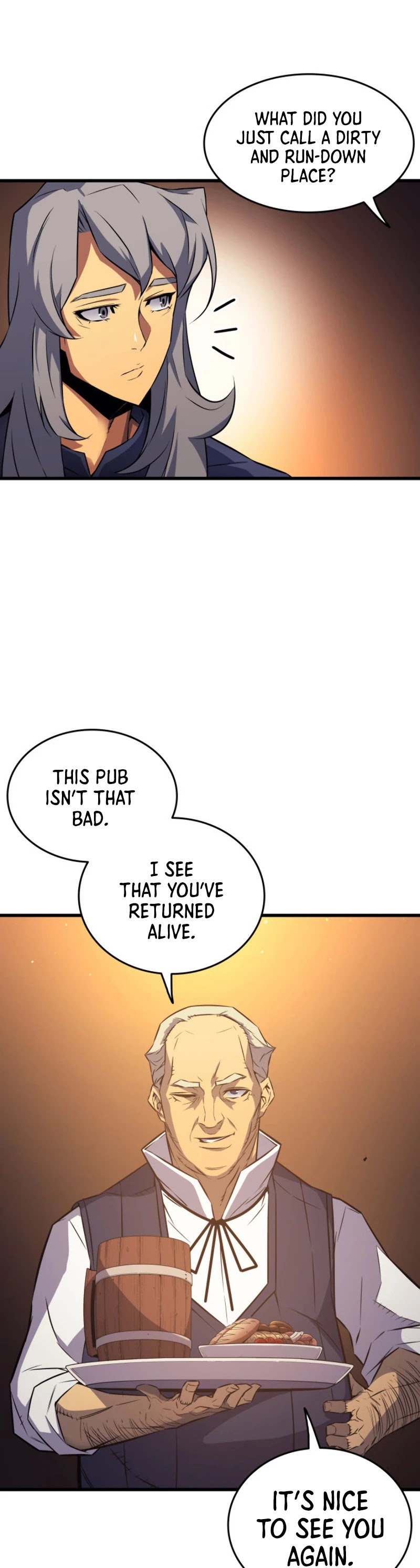 Read The Great Mage Returns After 4000 Years Manga Online