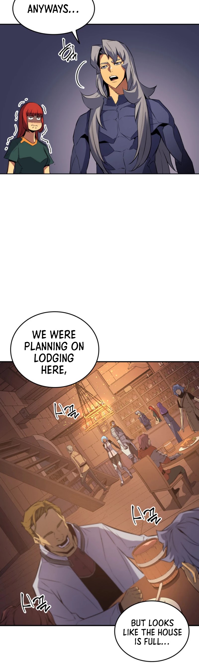 Read The Great Mage Returns After 4000 Years Manga Online