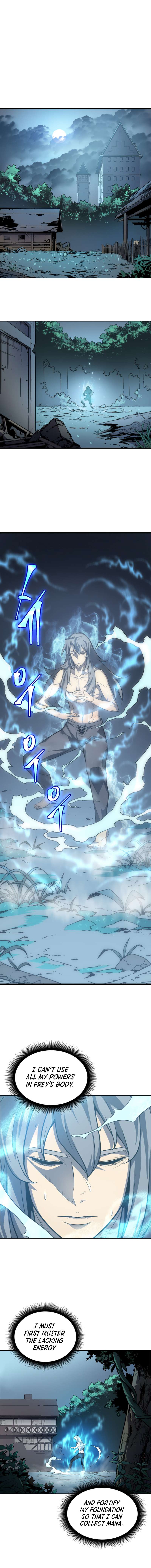 Read The Great Mage Returns After 4000 Years Manga Online