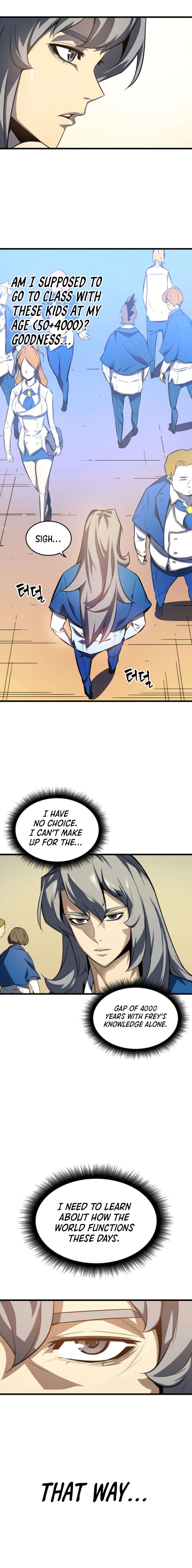 Read The Great Mage Returns After 4000 Years Manga Online