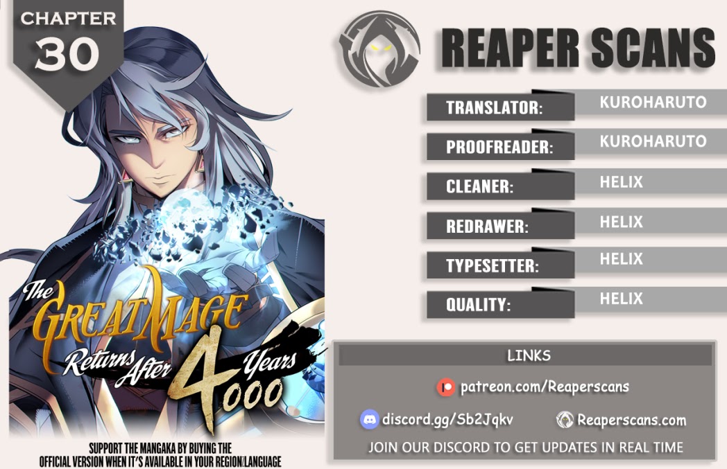 Read The Great Mage Returns After 4000 Years Manga Online