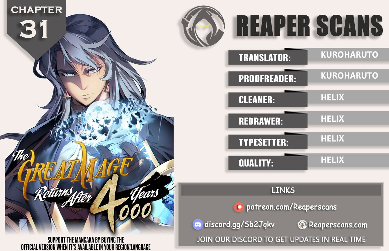 Read The Great Mage Returns After 4000 Years Manga Online
