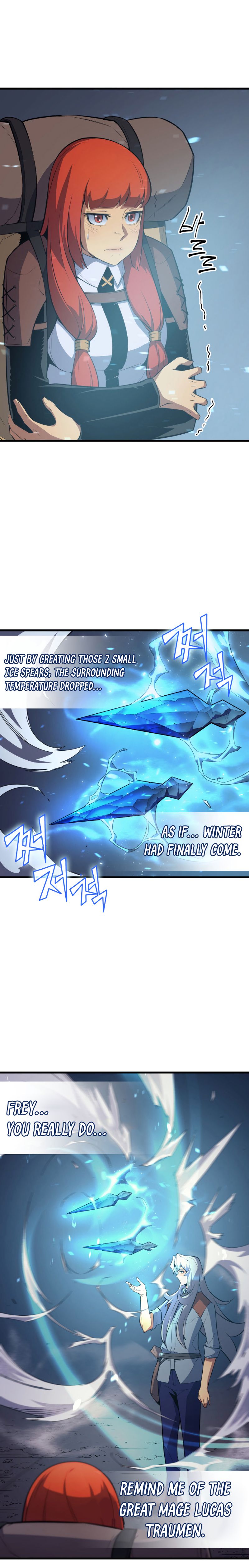 Read The Great Mage Returns After 4000 Years Manga Online