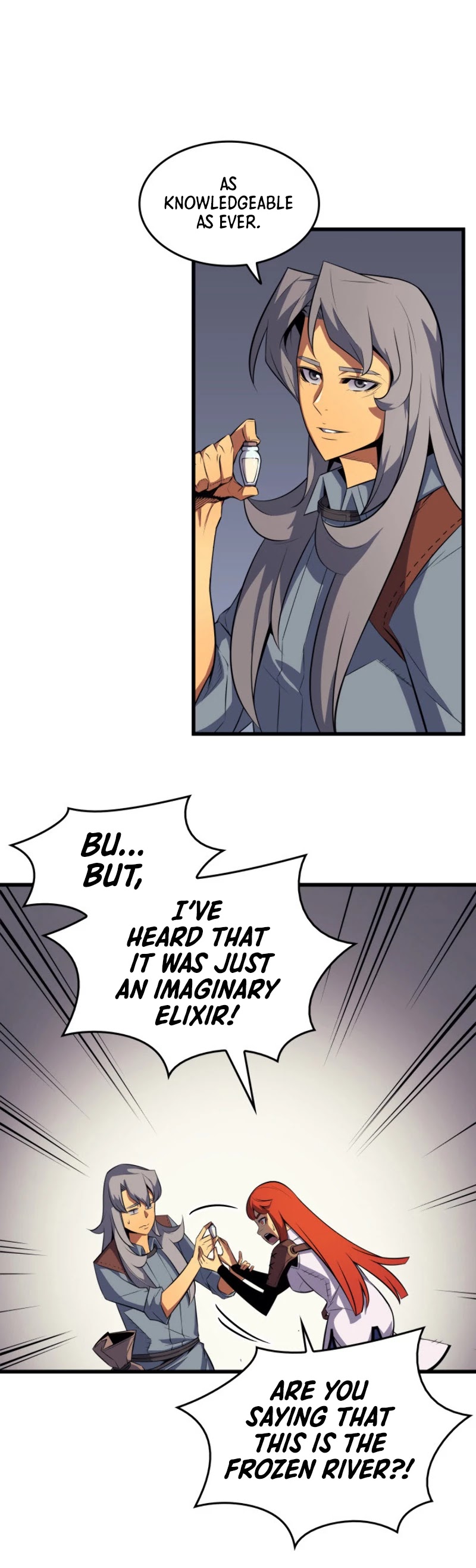 Read The Great Mage Returns After 4000 Years Manga Online