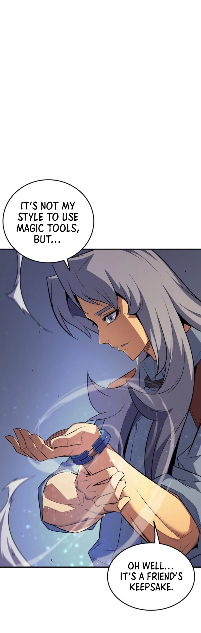 Read The Great Mage Returns After 4000 Years Manga Online