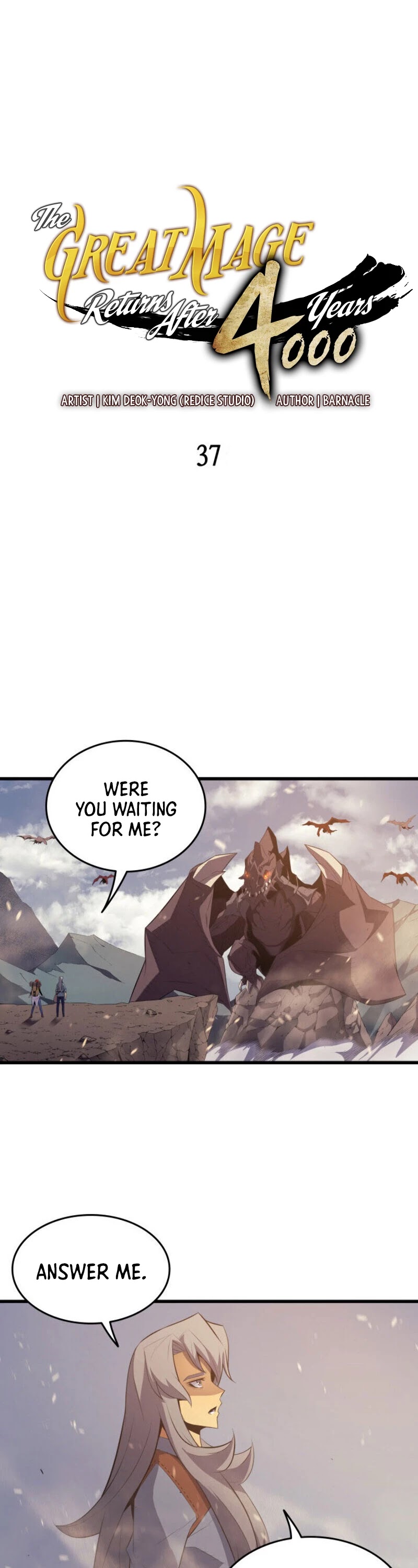 Read The Great Mage Returns After 4000 Years Manga Online