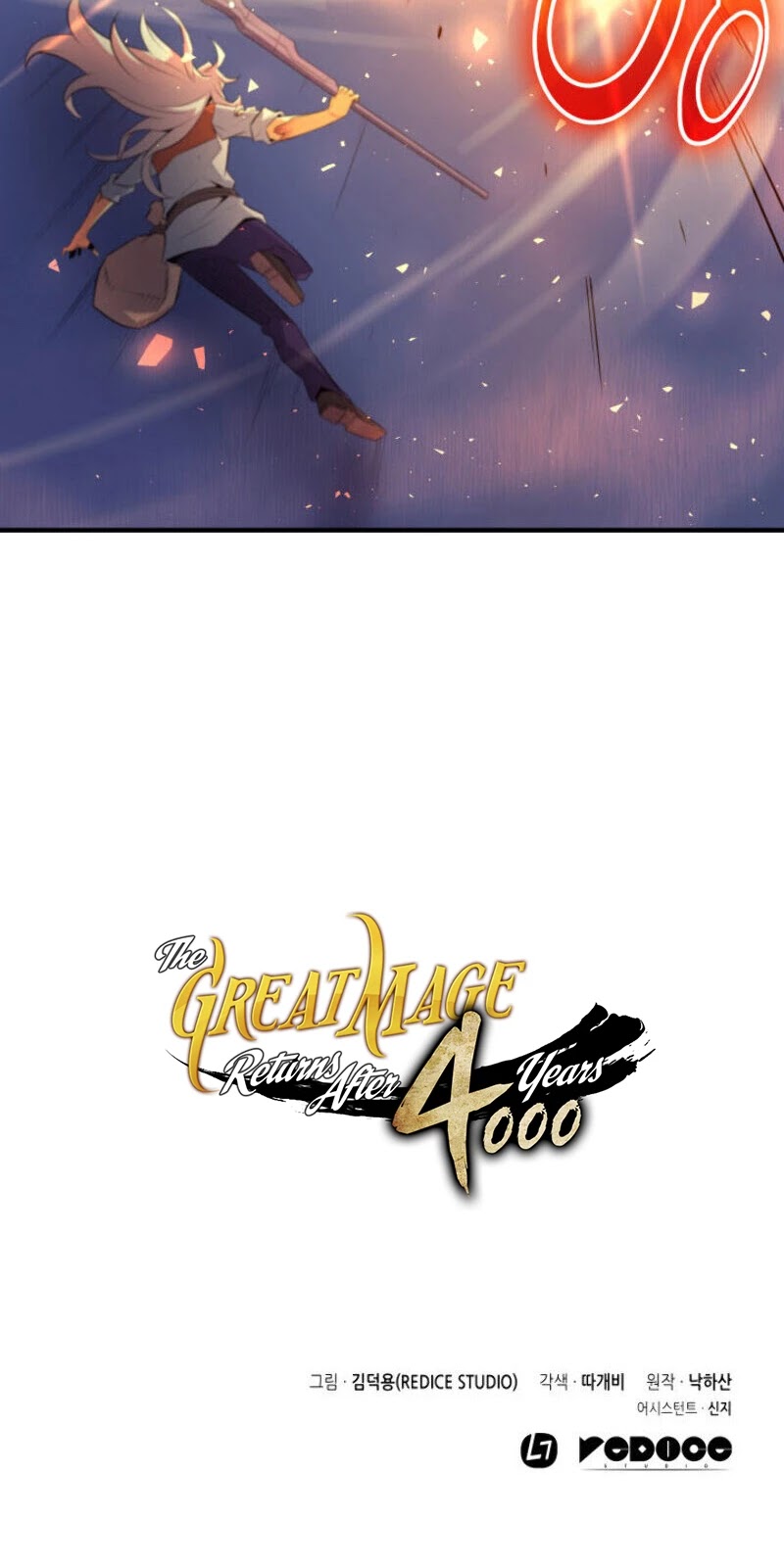 Read The Great Mage Returns After 4000 Years Manga Online