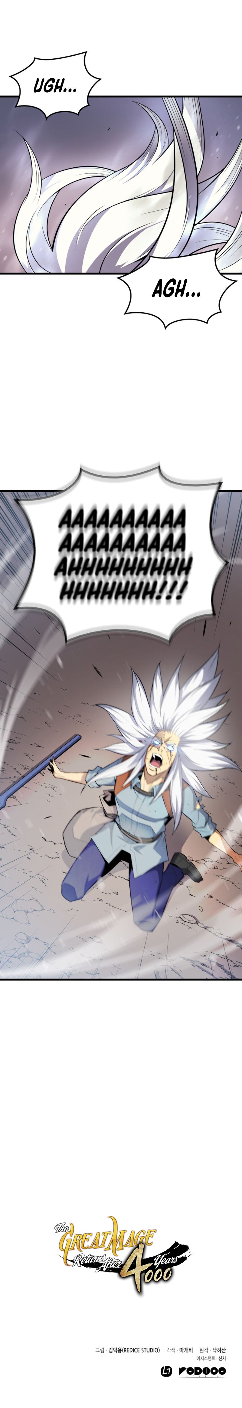 Read The Great Mage Returns After 4000 Years Manga Online