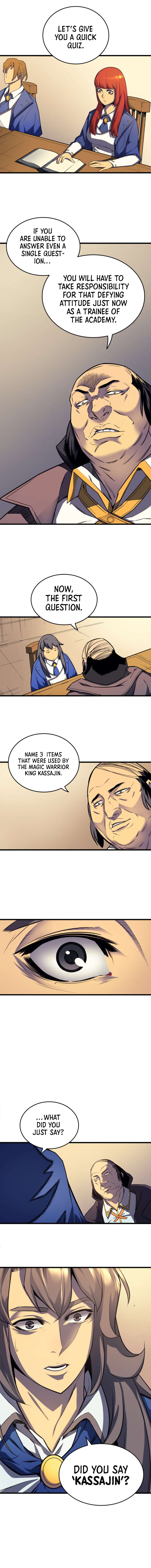 Read The Great Mage Returns After 4000 Years Manga Online