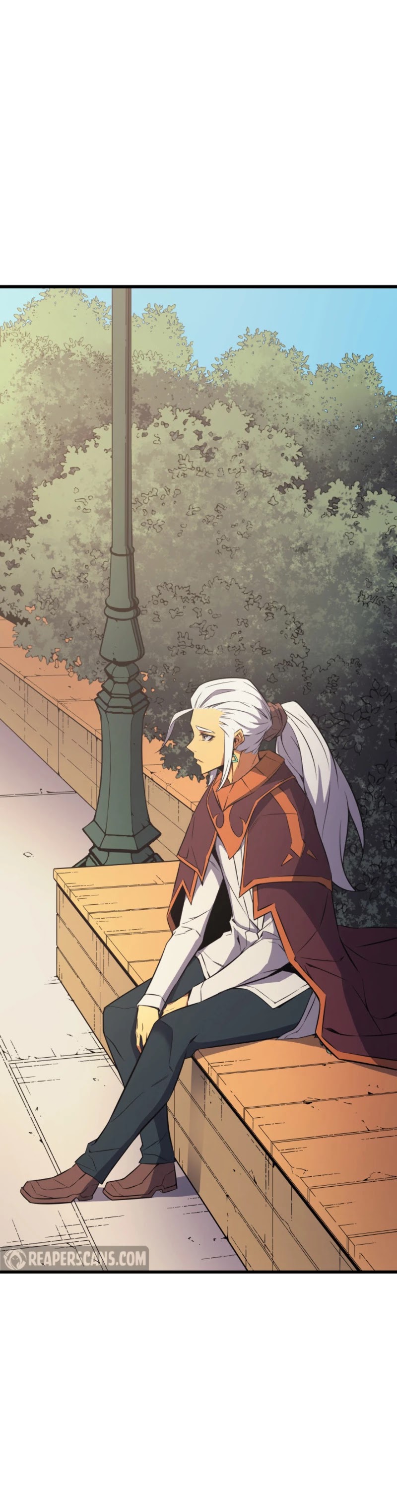 Read The Great Mage Returns After 4000 Years Manga Online