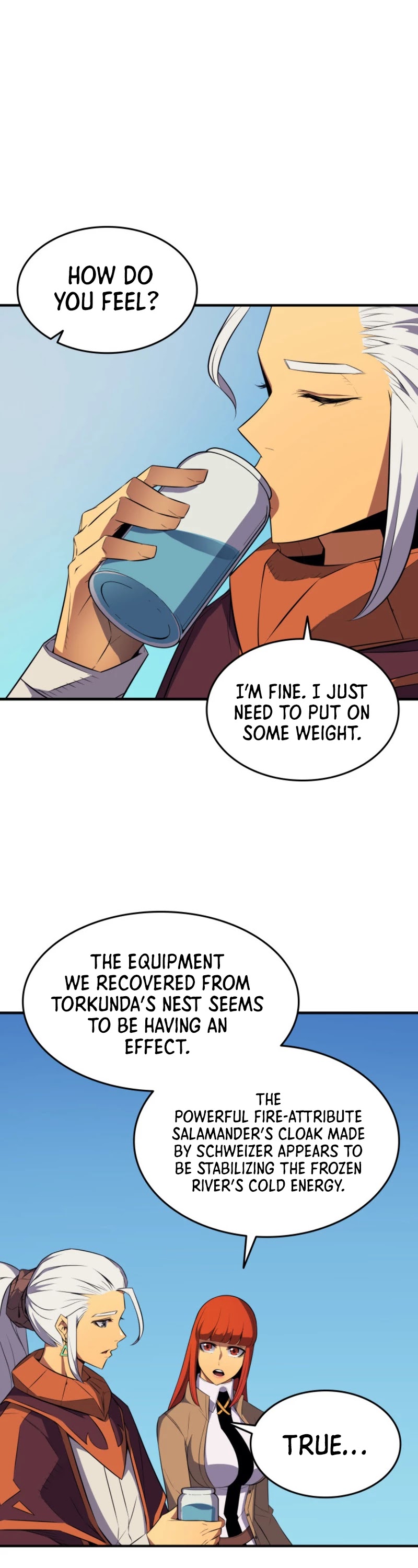 Read The Great Mage Returns After 4000 Years Manga Online