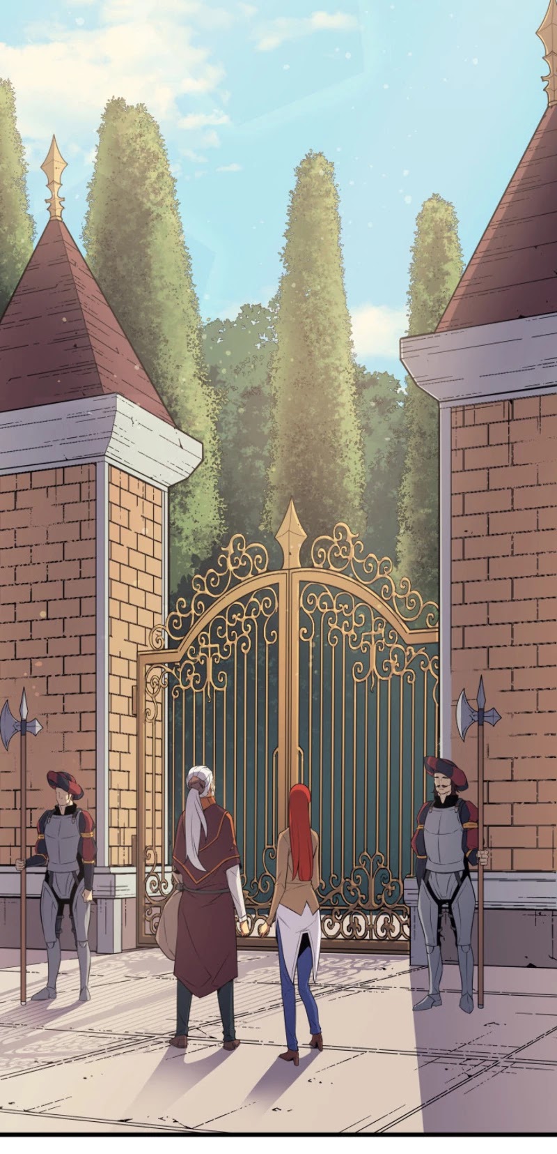 Read The Great Mage Returns After 4000 Years Manga Online