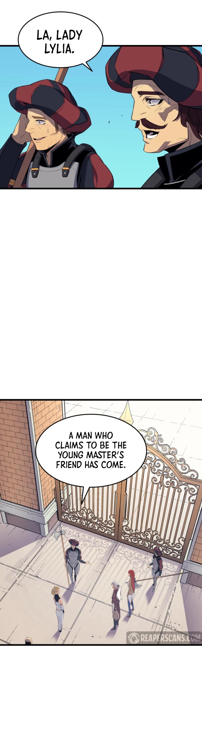 Read The Great Mage Returns After 4000 Years Manga Online