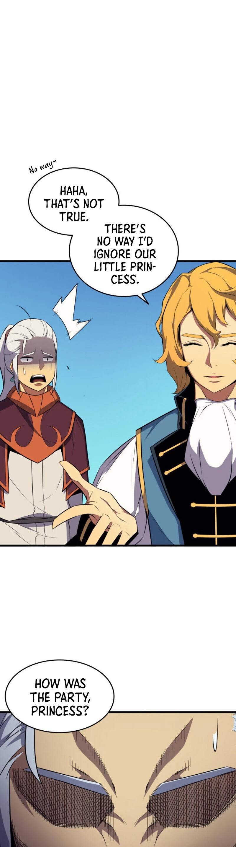 Read The Great Mage Returns After 4000 Years Manga Online