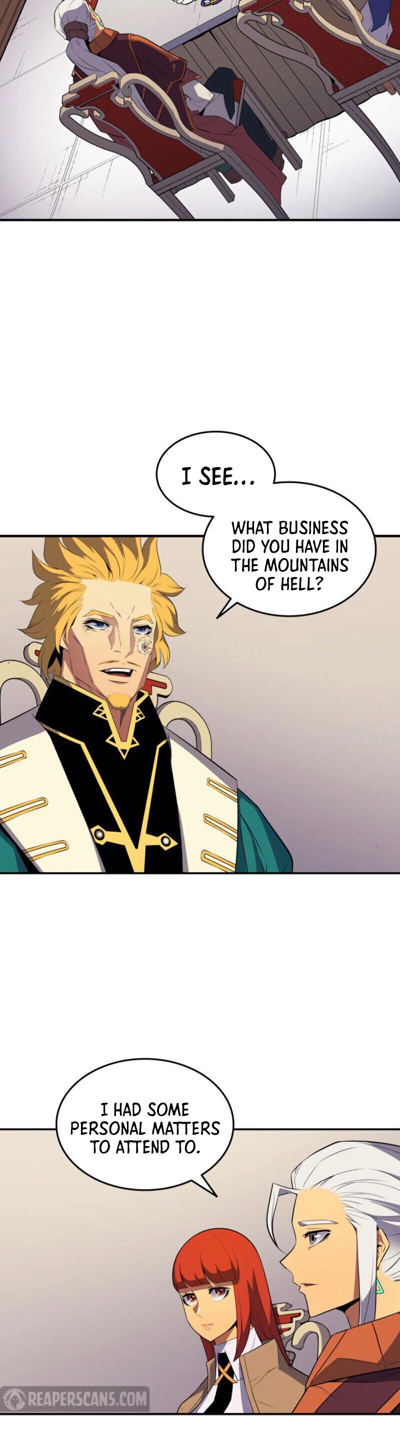 Read The Great Mage Returns After 4000 Years Manga Online