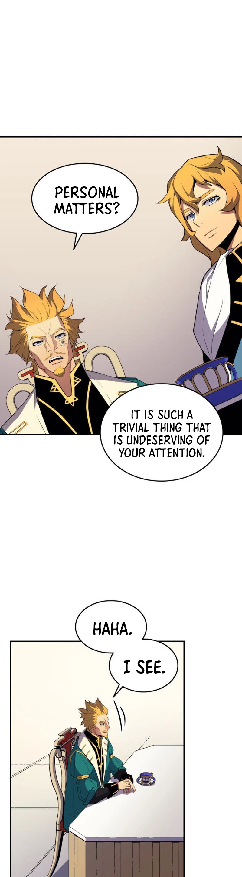 Read The Great Mage Returns After 4000 Years Manga Online