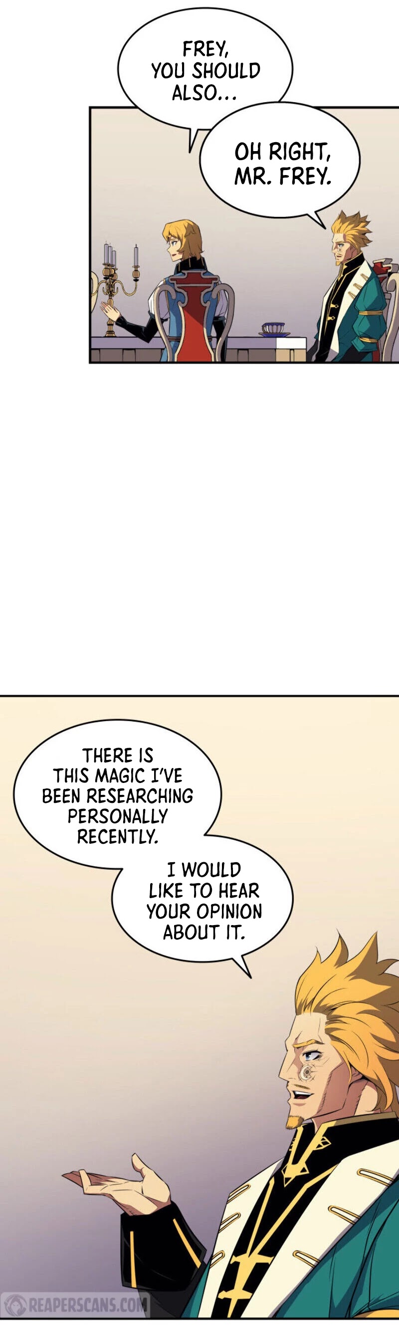 Read The Great Mage Returns After 4000 Years Manga Online