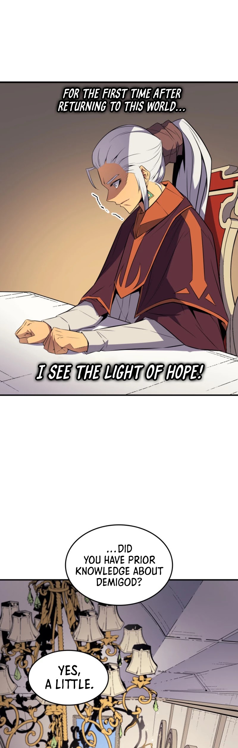 Read The Great Mage Returns After 4000 Years Manga Online