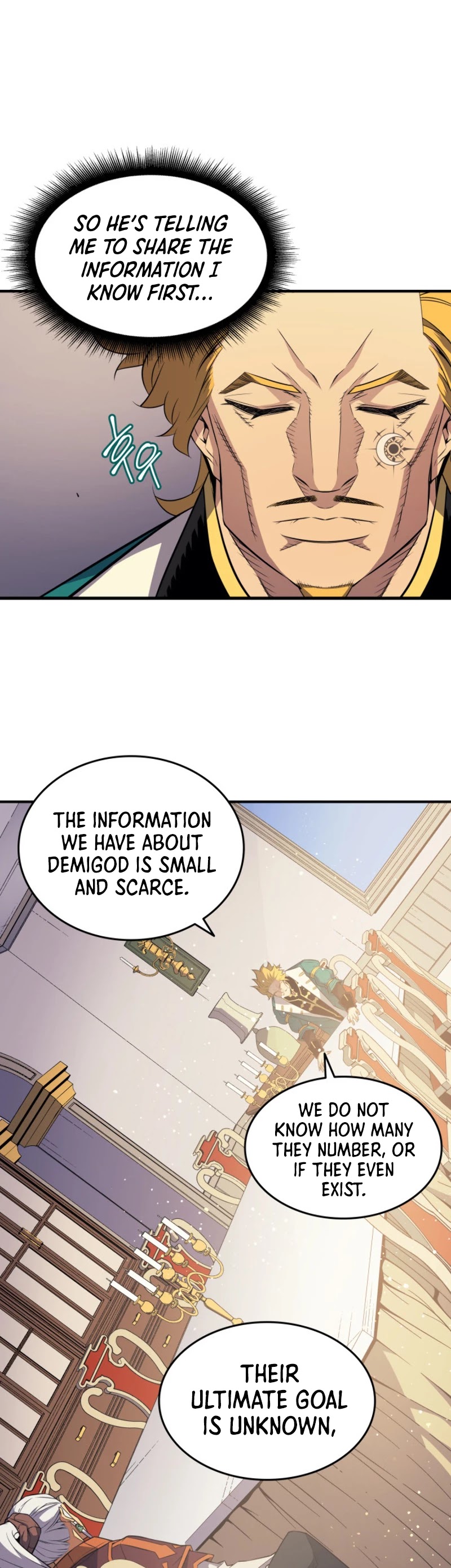 Read The Great Mage Returns After 4000 Years Manga Online