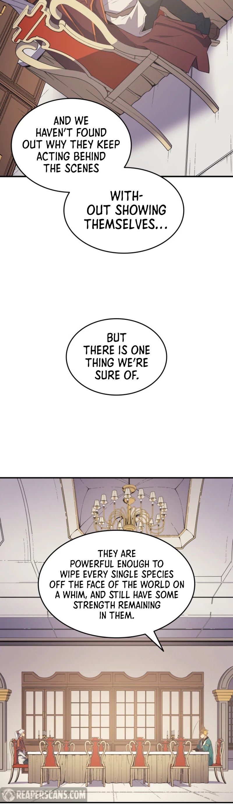 Read The Great Mage Returns After 4000 Years Manga Online