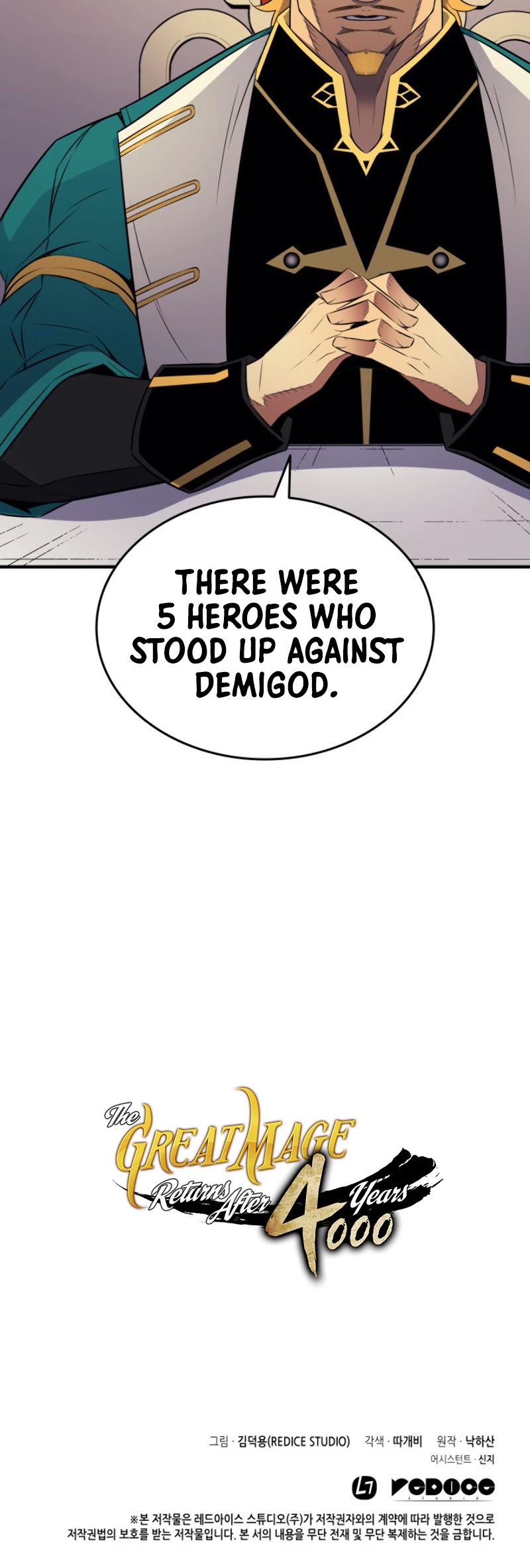 Read The Great Mage Returns After 4000 Years Manga Online