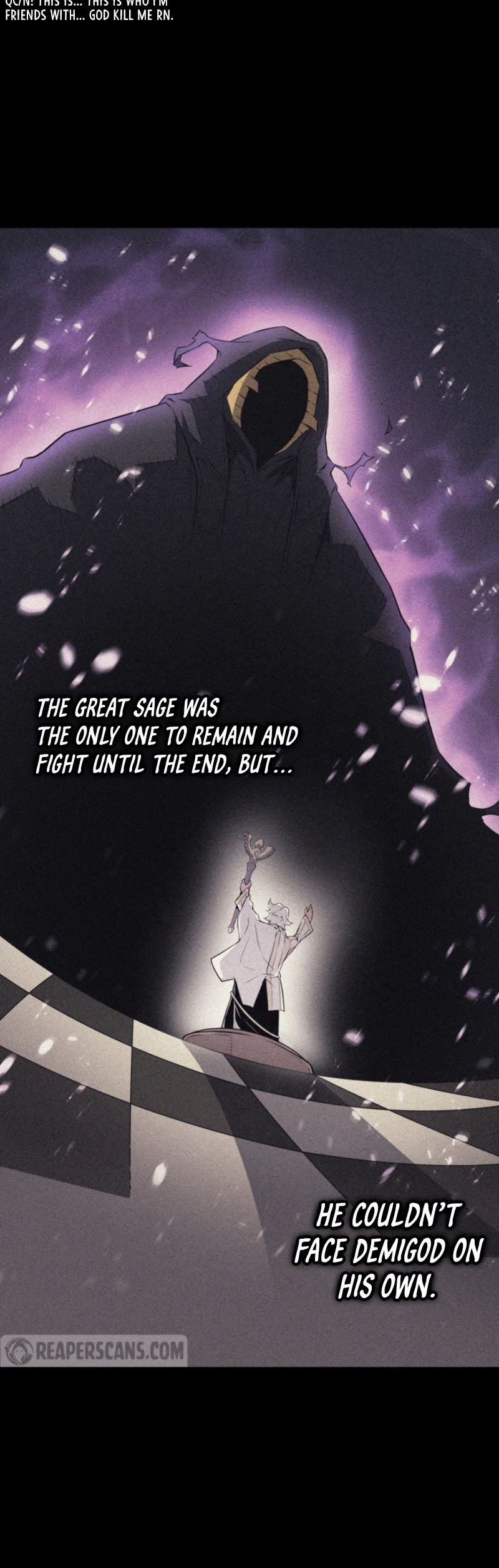 Read The Great Mage Returns After 4000 Years Manga Online