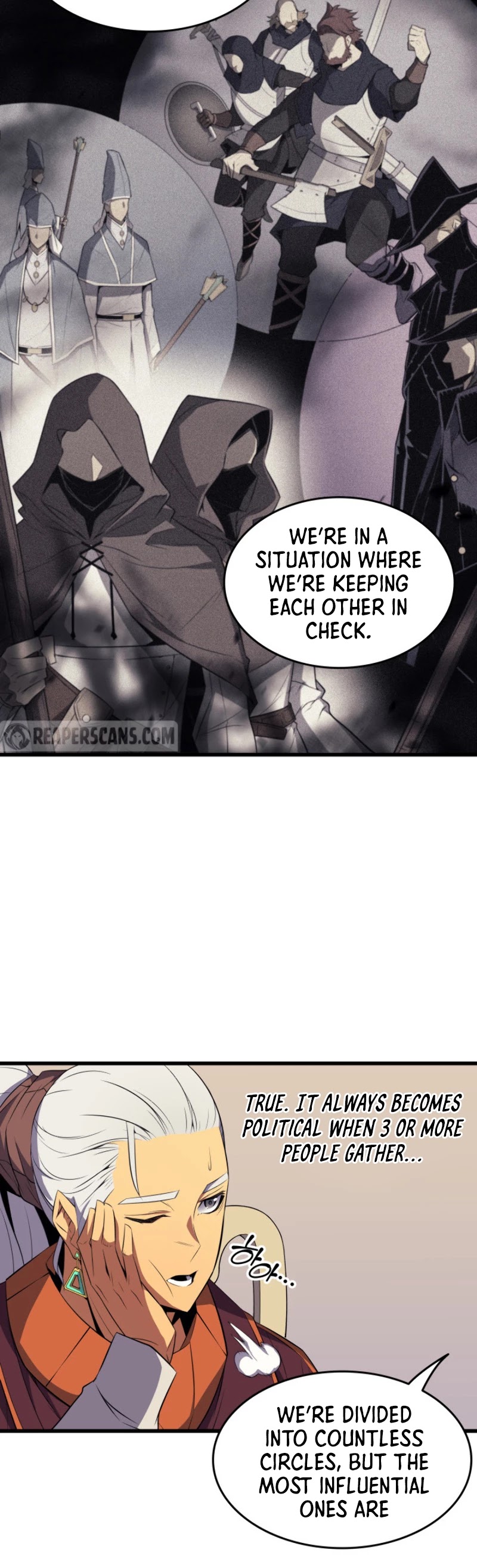 Read The Great Mage Returns After 4000 Years Manga Online