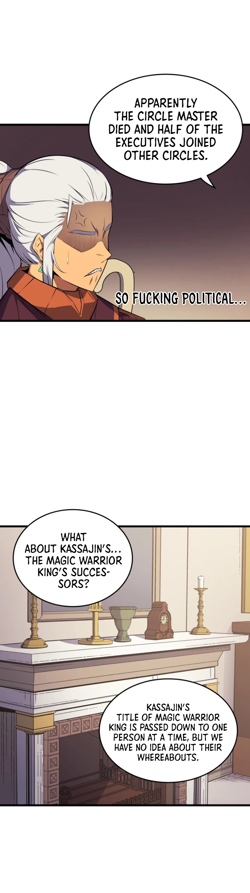 Read The Great Mage Returns After 4000 Years Manga Online
