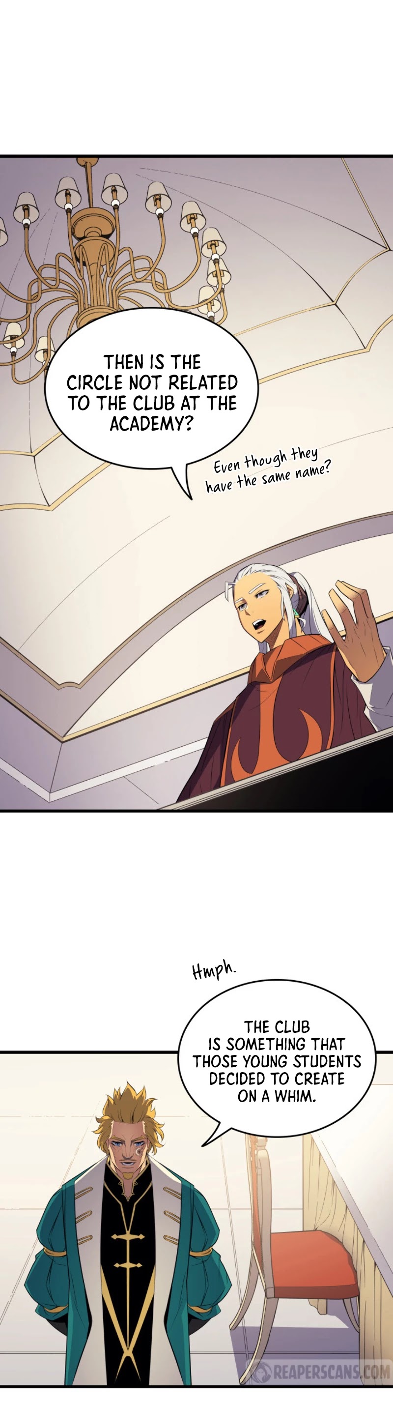 Read The Great Mage Returns After 4000 Years Manga Online