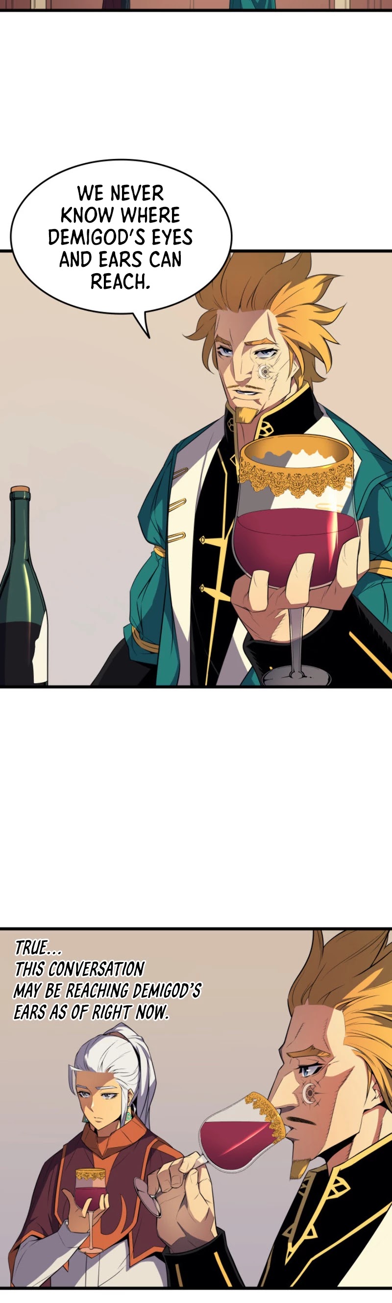 Read The Great Mage Returns After 4000 Years Manga Online