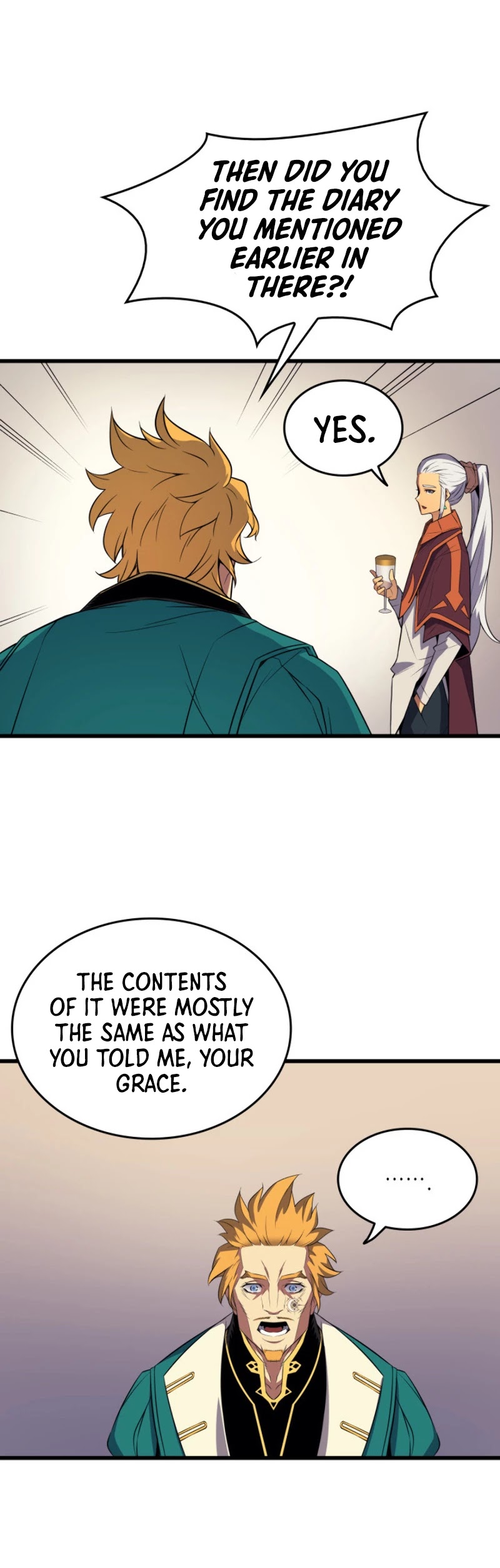 Read The Great Mage Returns After 4000 Years Manga Online