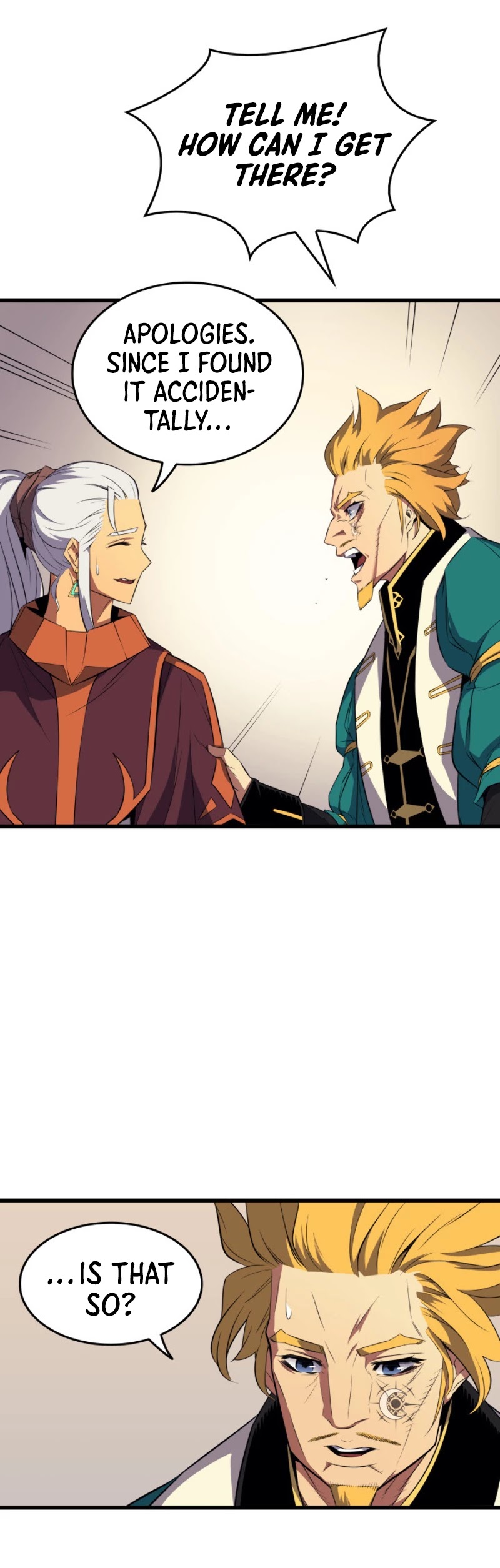 Read The Great Mage Returns After 4000 Years Manga Online