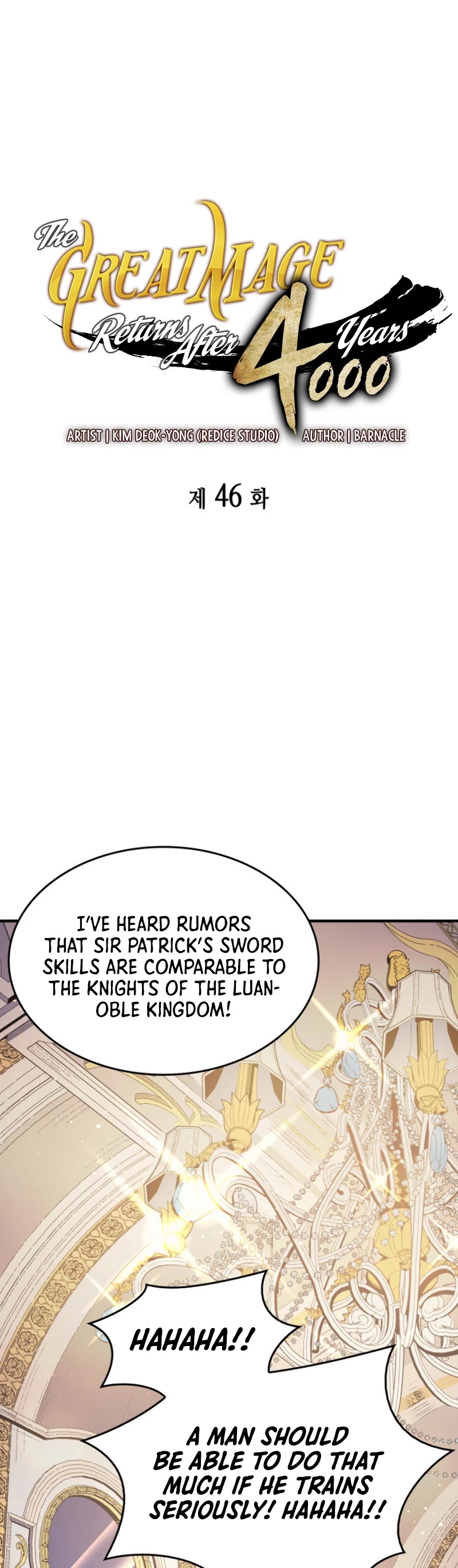 Read The Great Mage Returns After 4000 Years Manga Online