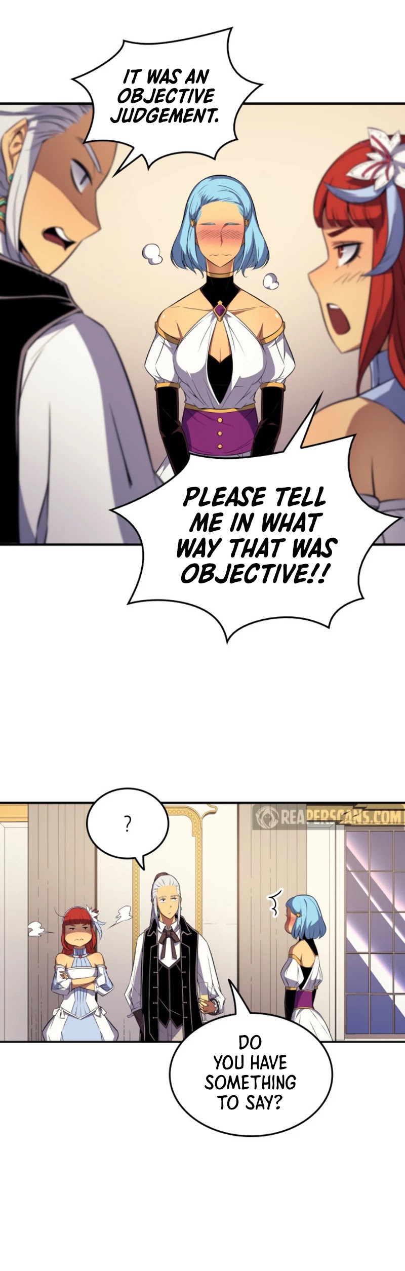 Read The Great Mage Returns After 4000 Years Manga Online