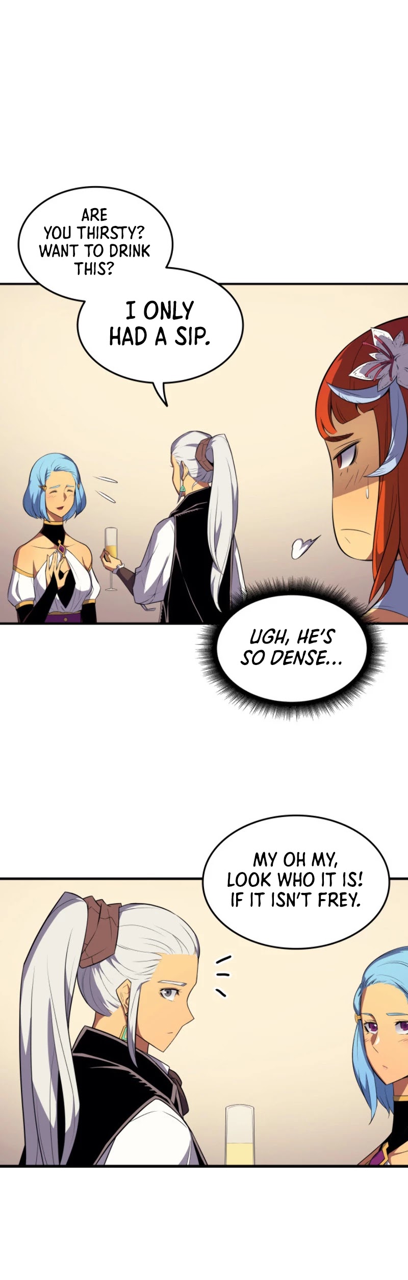 Read The Great Mage Returns After 4000 Years Manga Online