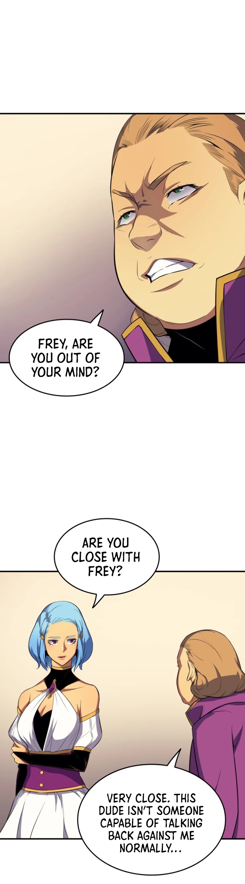 Read The Great Mage Returns After 4000 Years Manga Online