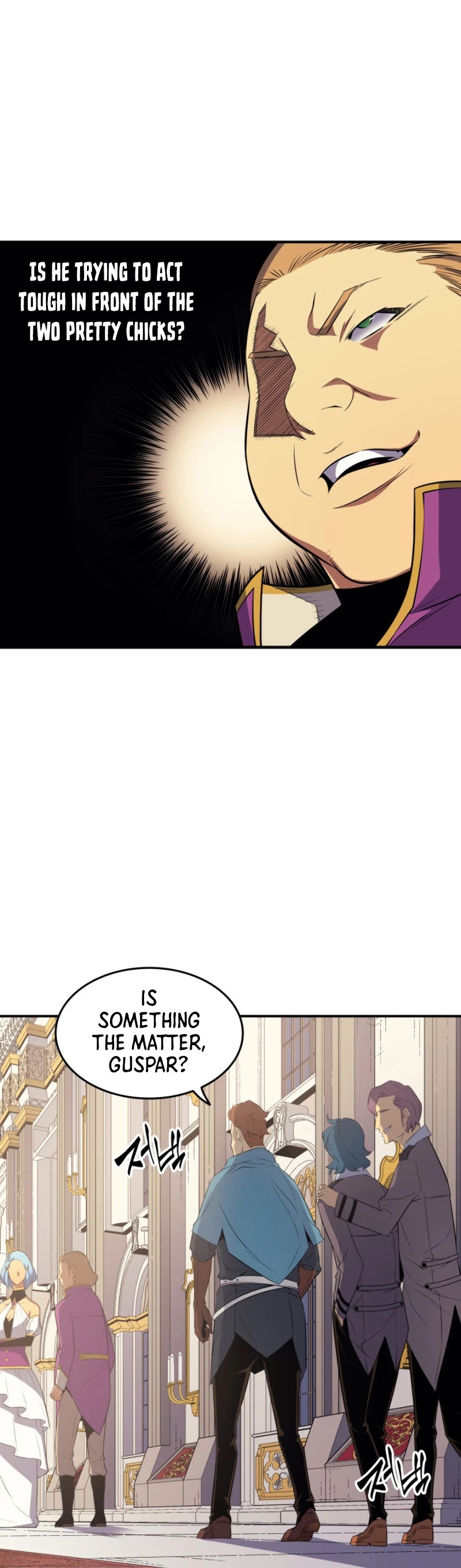 Read The Great Mage Returns After 4000 Years Manga Online