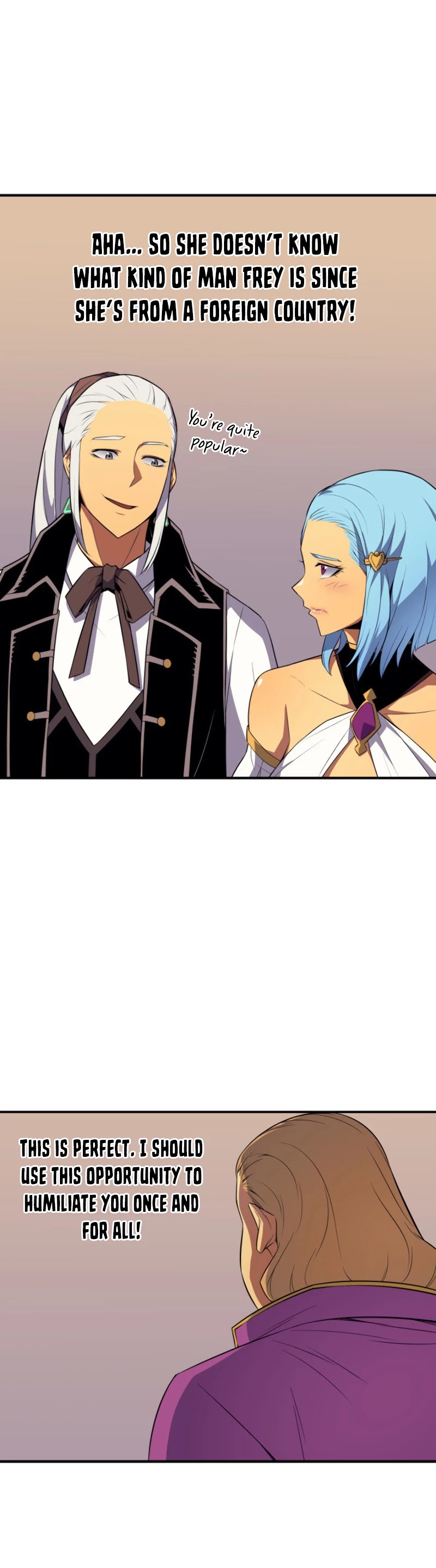 Read The Great Mage Returns After 4000 Years Manga Online