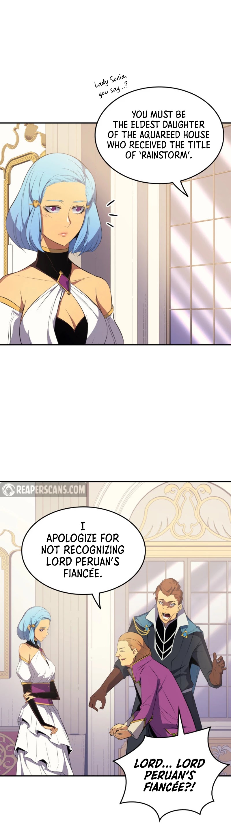 Read The Great Mage Returns After 4000 Years Manga Online