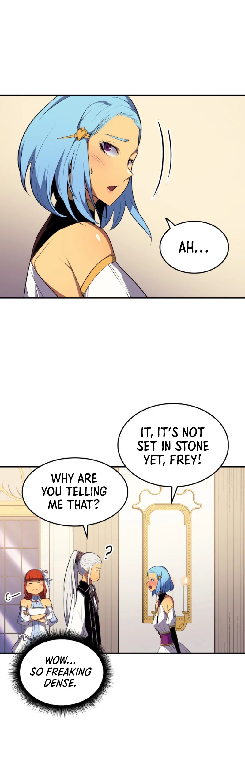 Read The Great Mage Returns After 4000 Years Manga Online