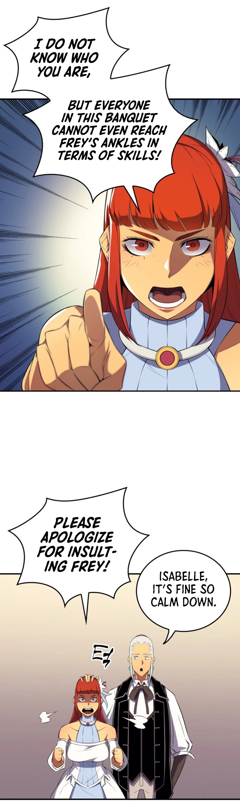 Read The Great Mage Returns After 4000 Years Manga Online